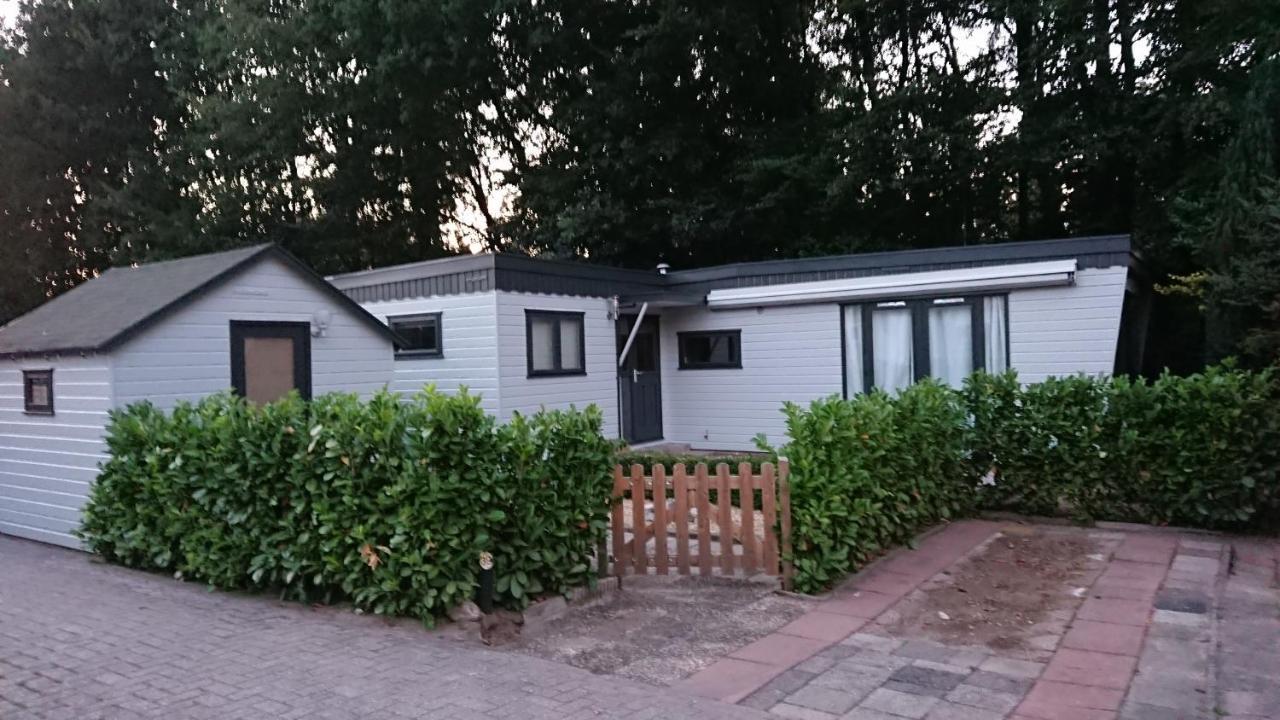 Chalet Op De Veluwe # Beuk Putten Exterior photo